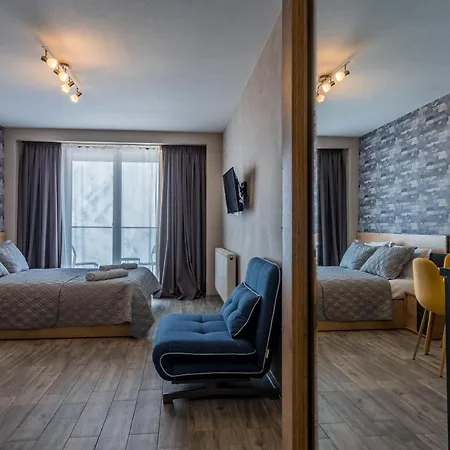 Taiyo Apartment # 524 - New Gudauri, Loft 2 Zewnętrze zdjęcie
