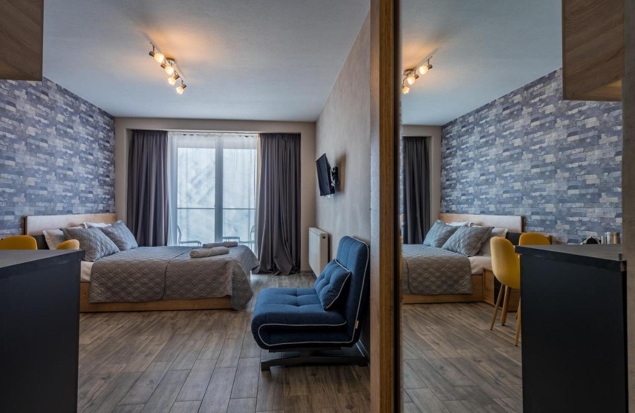Appartement Taiyo # 524 - New Gudauri, Loft 2